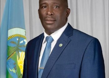 Secretary Ian Pollard warded at St Clair Medical Centre