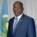Secretary Ian Pollard warded at St Clair Medical Centre