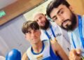 Shahzada Safi wins silver at SCO wushu championships – Pajhwok Afghan News