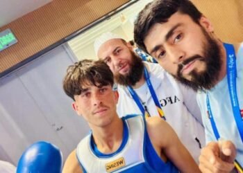 Shahzada Safi wins silver at SCO wushu championships – Pajhwok Afghan News