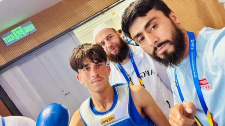 Shahzada Safi wins silver at SCO wushu championships – Pajhwok Afghan News