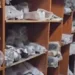 Customs seizes fake sneakers worth about 200,000 euros