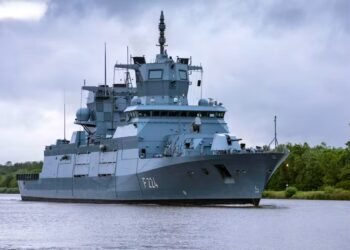 NATO exercise Baltops: German Navy evacuates Lithuanian government in 74 minutes