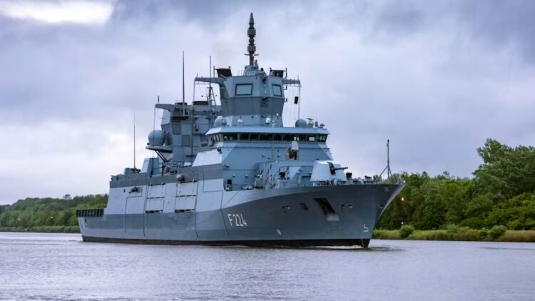 NATO exercise Baltops: German Navy evacuates Lithuanian government in 74 minutes