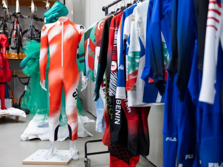 Olympic Museum shows off new acquisitions