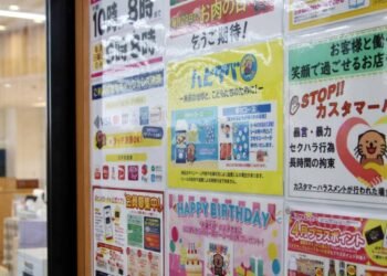 ‘Customer harassment’ continues in Japan despite moves to end it