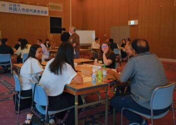As immigration rises, Kawasaki’s foreign council shows path toward inclusion