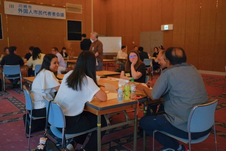 As immigration rises, Kawasaki’s foreign council shows path toward inclusion