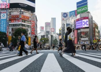 Japan’s 2025 census reflects steepest fall in population on record, data shows