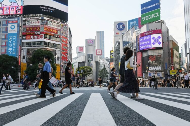Japan’s 2025 census reflects steepest fall in population on record, data shows