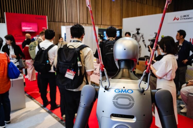 Labor shortage fuels ramp-up of humanoid robot development