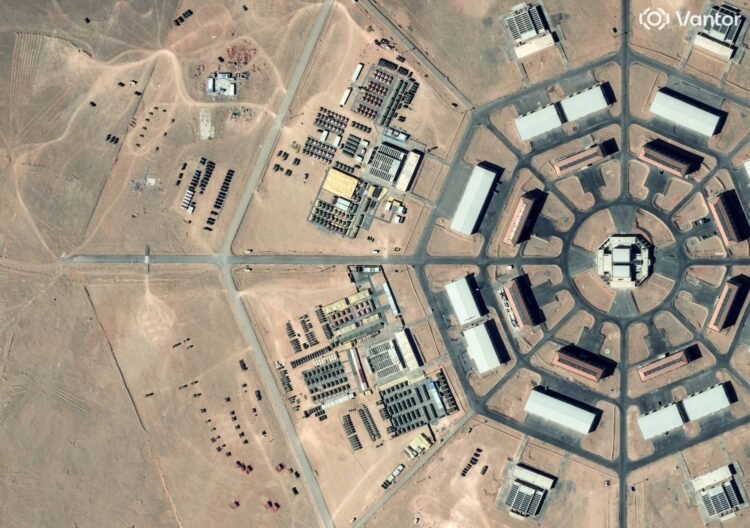 China is building launchpads near its nuclear missile silos