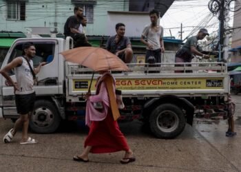 Explosion in Myanmar village reportedly kills 55, injures dozens more