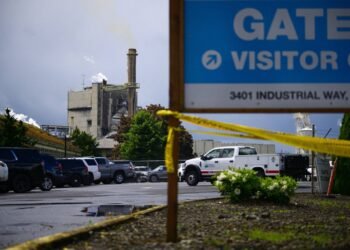 Death toll from accident at Nippon Paper U.S. unit reaches 11