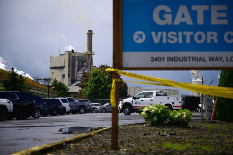 Death toll from accident at Nippon Paper U.S. unit reaches 11
