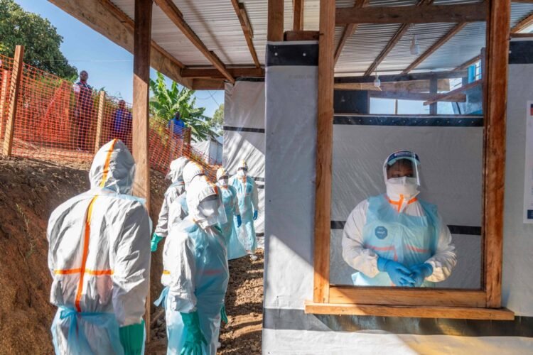 Congo’s Ebola footprint widens as officials race to gauge epidemic’s true scale