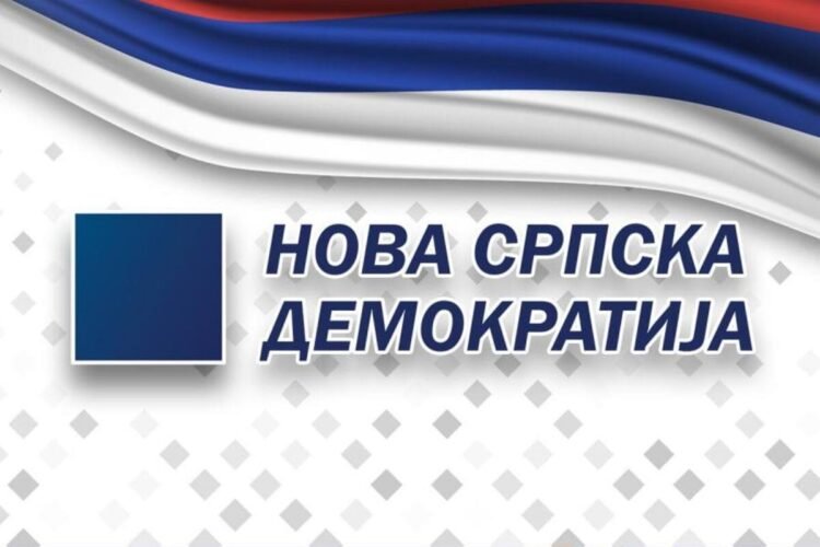 Pljevlja: Four Nova councilors supported the DNP’s initiative on non-recognition of Kosovo, despite the opposition of the top party