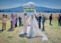 Foreign couples are turning Japan into a wedding destination
