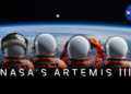 NASA prepares Artemis III mission; When and where to see the presentation of the astronauts who will travel on board?