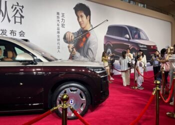 U.S. says BYD, Baidu, Alibaba and other tech giants are aiding China’s military