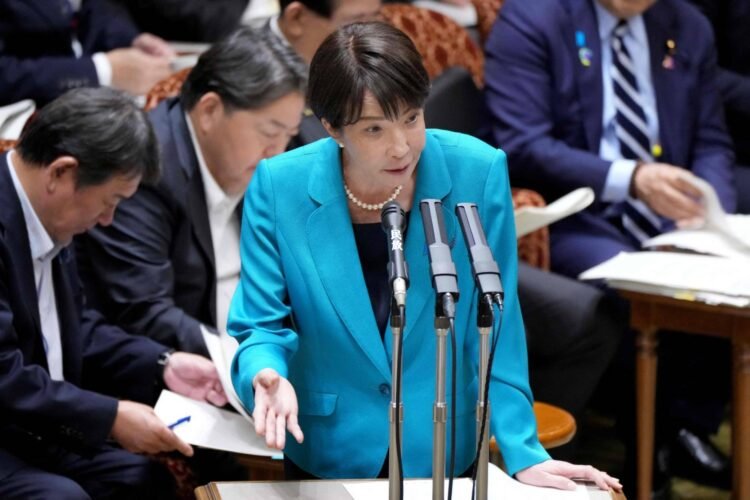 Takaichi reluctant to resolve naphtha bottleneck by enforcing laws