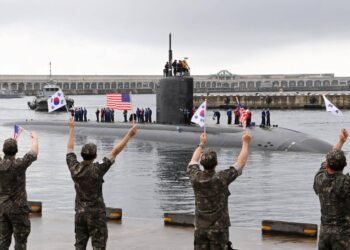 South Korea’s nuclear sub ambitions to intensify Indo-Pacific naval competition
