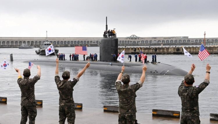 South Korea’s nuclear sub ambitions to intensify Indo-Pacific naval competition