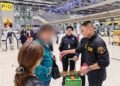 Japanese man held in Thailand over Cambodia-based scams