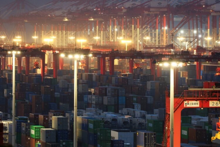 China rides AI wave as exports surge past forecast