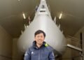 Japanese sailor sets course for around-the-world yacht race
