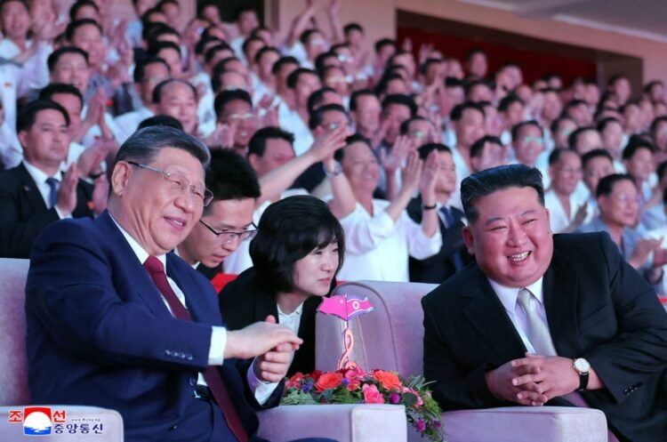 What was left unsaid may be biggest takeaway from Xi-Kim summit