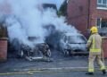 U.K. police call for calm after brutal knife attack in Belfast