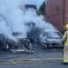 U.K. police call for calm after brutal knife attack in Belfast