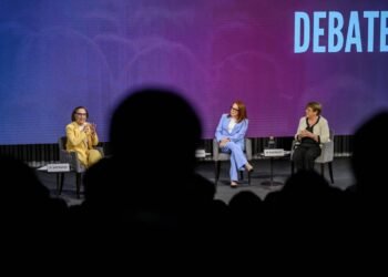 A woman in charge of the U.N.? Candidates feel it’s about time.