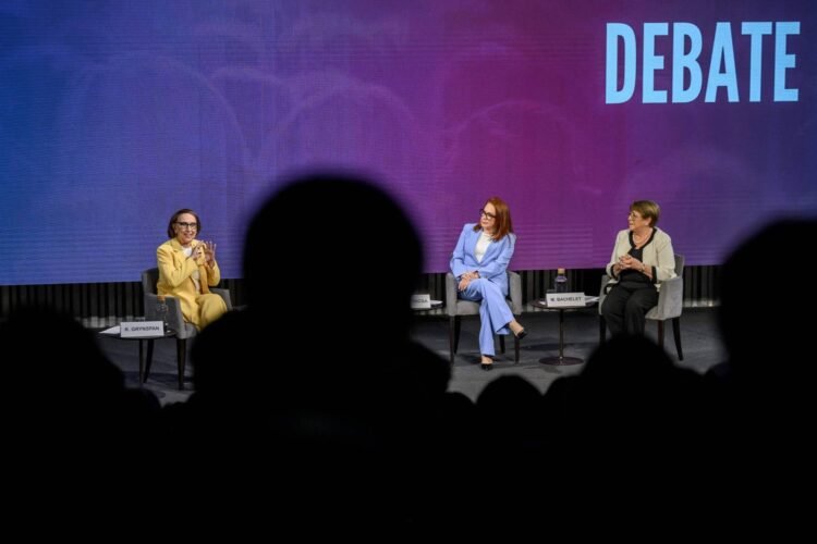 A woman in charge of the U.N.? Candidates feel it’s about time.