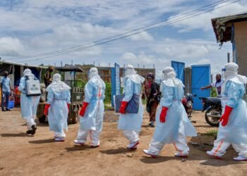 U.S. urges Europe to impose Ebola travel bans ahead of World Cup
