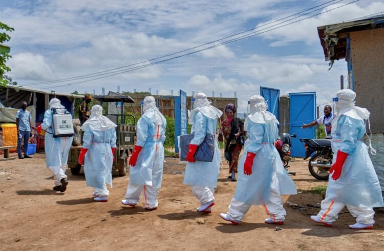 U.S. urges Europe to impose Ebola travel bans ahead of World Cup