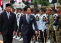Japan steps on the gas in unprecedented regional defense export push