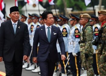 Japan steps on the gas in unprecedented regional defense export push