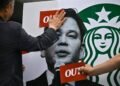 Starbucks in South Korea to close all stores early for history training