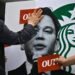 Starbucks in South Korea to close all stores early for history training