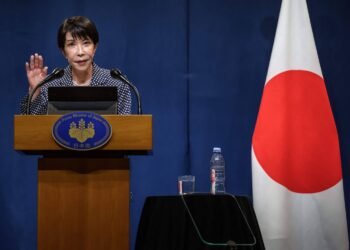 In G7 debut, Takaichi puts economic security at heart of Japanese diplomacy