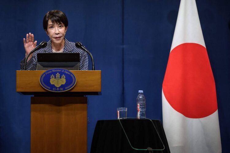 In G7 debut, Takaichi puts economic security at heart of Japanese diplomacy