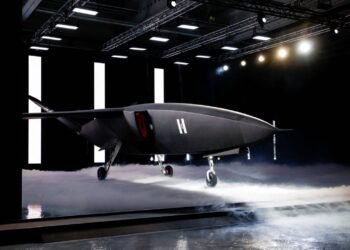 ‘Wingman’ drones center stage as Europe looks to bolster its defenses