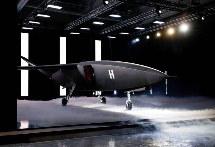 ‘Wingman’ drones center stage as Europe looks to bolster its defenses