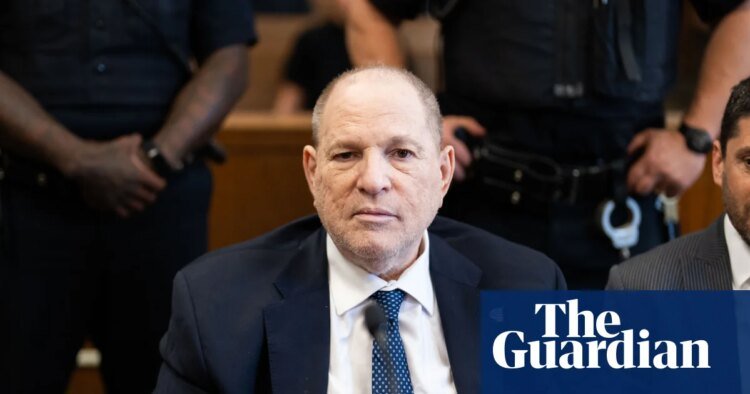 New York prosecutors seek to drop Harvey Weinstein rape charge | Harvey Weinstein