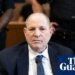 New York prosecutors seek to drop Harvey Weinstein rape charge | Harvey Weinstein