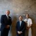 Emperor talks with students at Leiden University on Netherlands visit