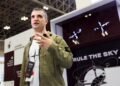Ukrainian drone-makers target Asia as Taiwan tensions spur demand