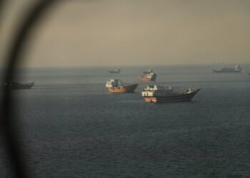 Japan-owned vessel passed through Strait of Hormuz on Friday